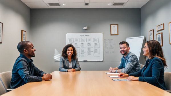 7 étapes pour exceller dans une mission de conseil en management