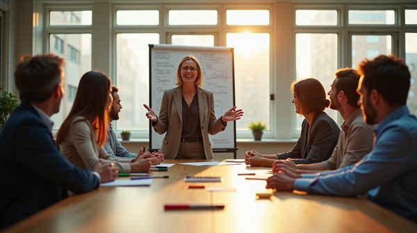 Comment les formateurs experts en paie et rh transforment la compétence des entreprises