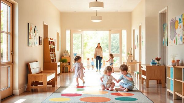 Guide pratique pour choisir la crèche parfaite