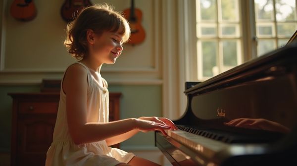 Leçons de piano à Avignon : des cours qui révèlent votre talent
