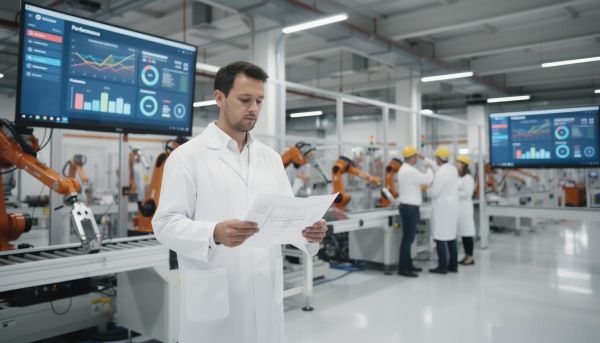L’ingénieur lean : le moteur de la transformation industrielle en 2026