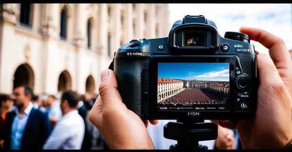 Photographe reportage à lyon : une vision authentique de vos événements