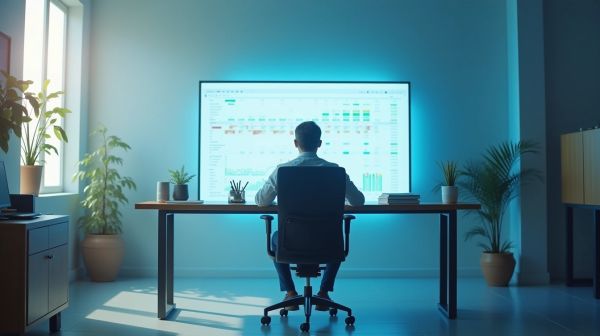 Pourquoi choisir un expert comptable en ligne pour votre activité ?