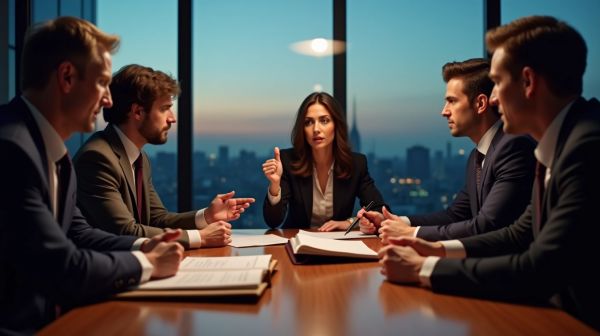 Pourquoi réussir une mission de conseil en management