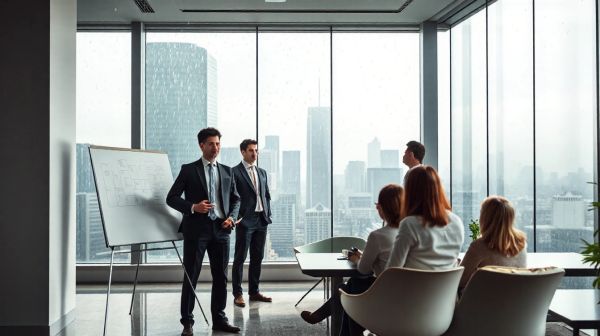 Top 10 postes à pourvoir dans les startups innovantes