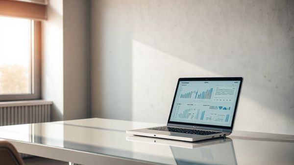 Top 5 raisons d'opter pour un expert comptable en ligne