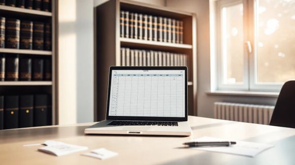 Top 5 raisons d'opter pour un expert comptable en ligne