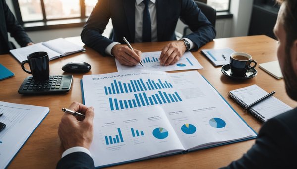 Découvrez l'impact d'un cabinet en stratégie financière sur votre pme