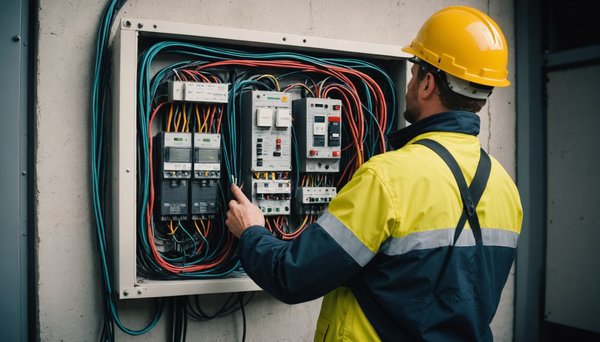 L'électricien ardennes : votre partenaire pour l'efficacité et la sécurité