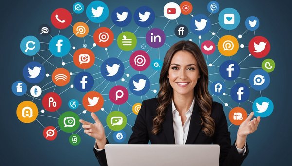 Optimisez votre communication grâce à une agence de gestion des réseaux sociaux