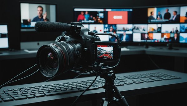 Prestataire vidéo et captation live : votre solution sur mesure