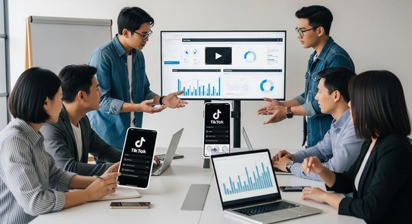 Agence TikTok : les stratégies incontournables pour booster votre visibilité