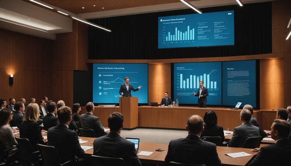 Formation au pitch : devenez un expert de la communication persuasive