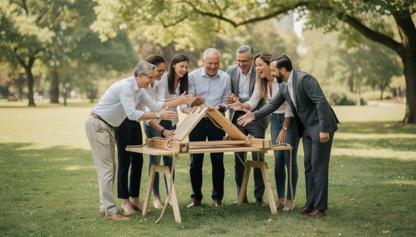 Pourquoi choisir une agence séminaire entreprise pour booster la cohésion d'équipe ?