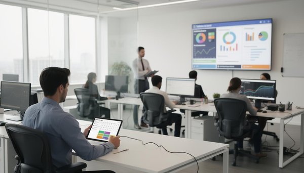 Gestion des Temps et des Activités : la solution incontournable pour optimiser votre entreprise